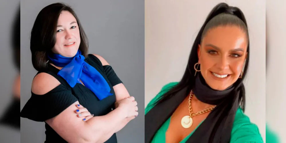 Giseli Aparecida Guerra, da Guerrara Clothing (2022) e Carla Bianca dos Santos, da Cleamp lavanderia e da Carla Wash (2020), serão premiadas