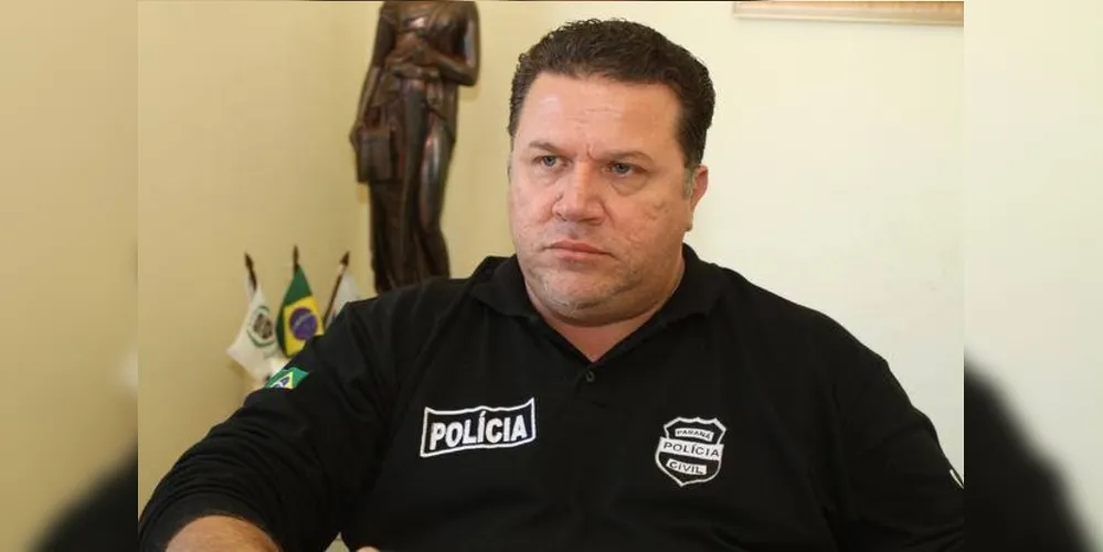 Após 25 anos, Delegado Marcus Sebastião deixa a Polícia Civil