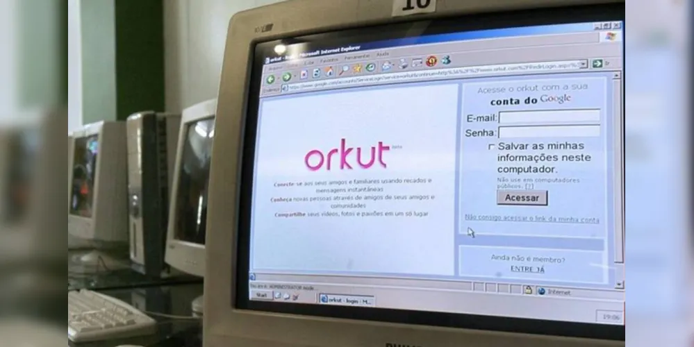 Orkut chegou a ter 30 milhões de usuários ativos somente no Brasil