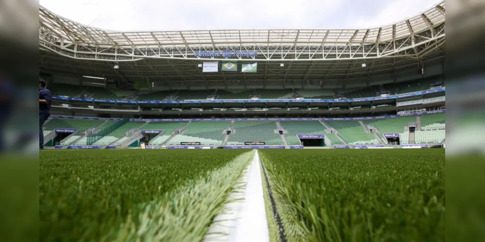 Palmeiras recebe o Fluminense na tarde deste domingo (8) às 16 h, no estádio Allianz Parque,