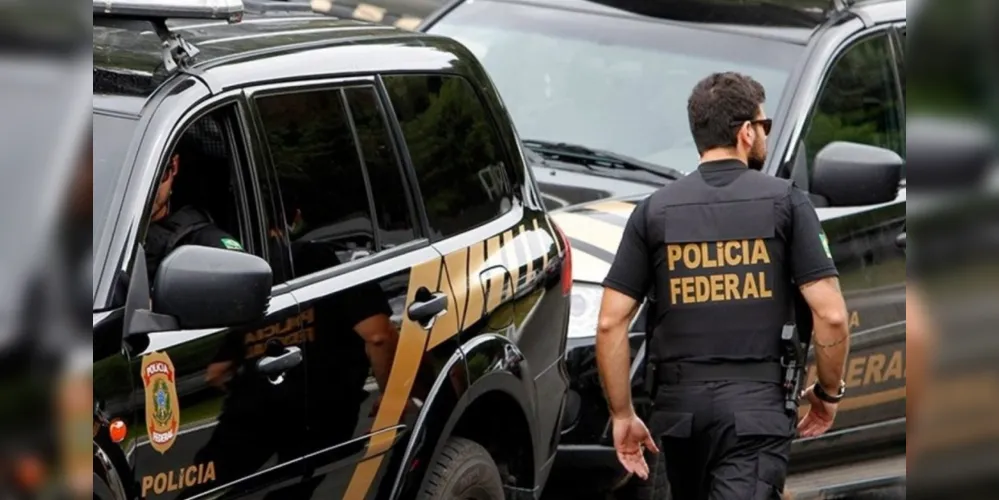 Aproximadamente 40 policiais federais e 30 policiais militares cumprem 11 mandados judiciais em várias cidades