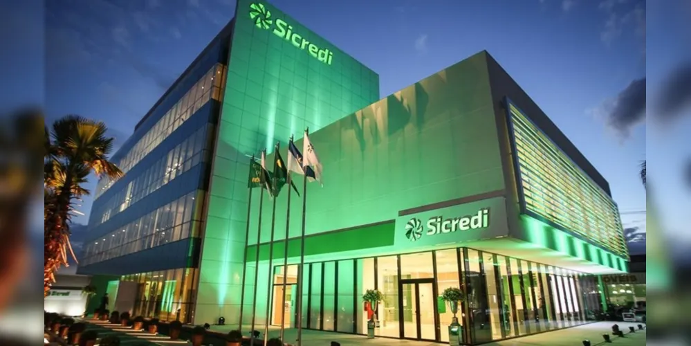 O Sicredi é a e a segunda maior instituição financeira do Brasil em liberação de crédito rural