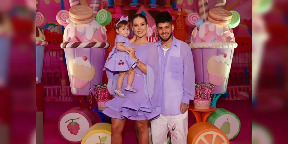 Festa aconteceu segunda-feira (30) na cidade de Goiânia