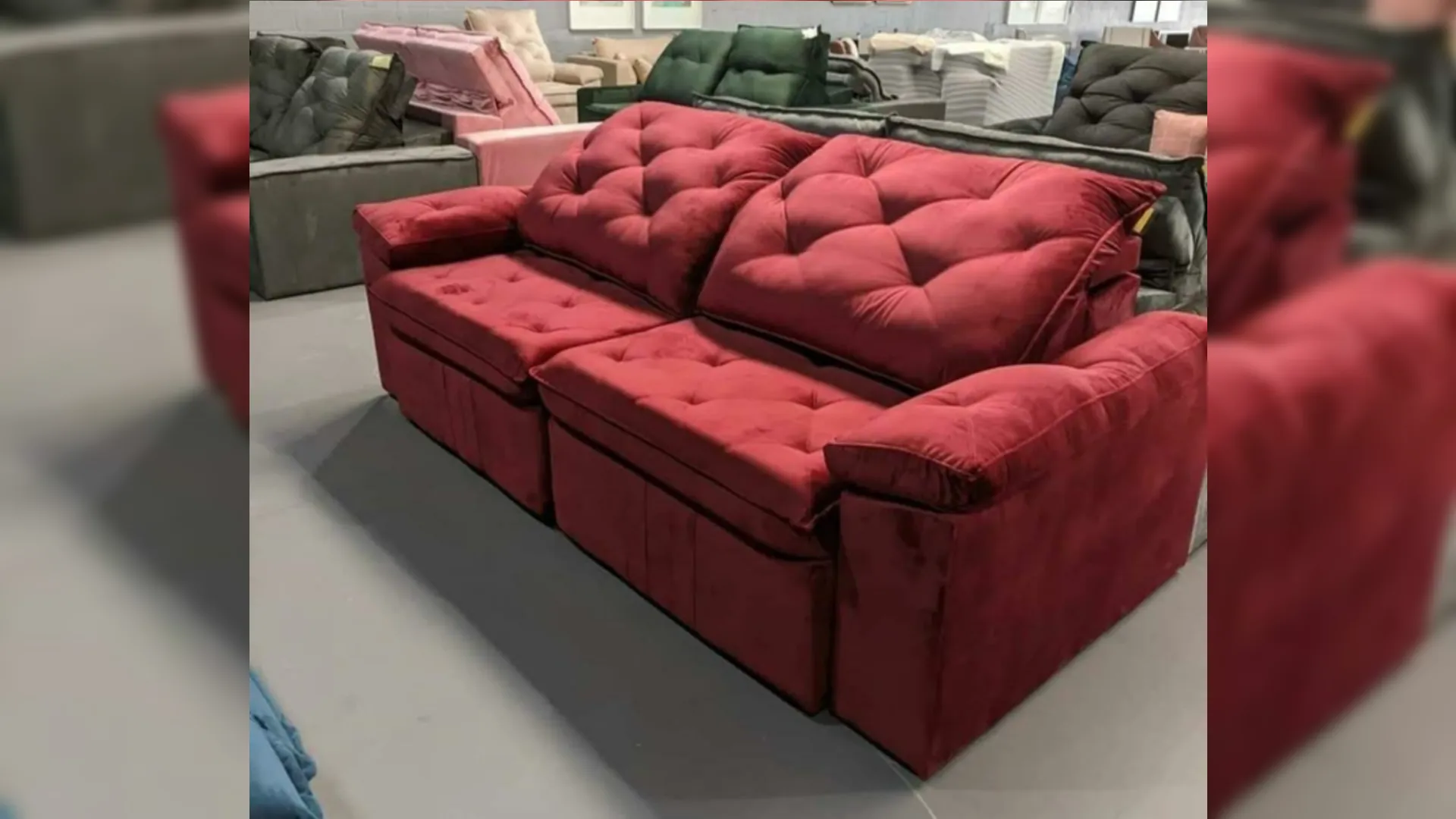 Bom Estilo realiza mega promoção de estofados | aRede