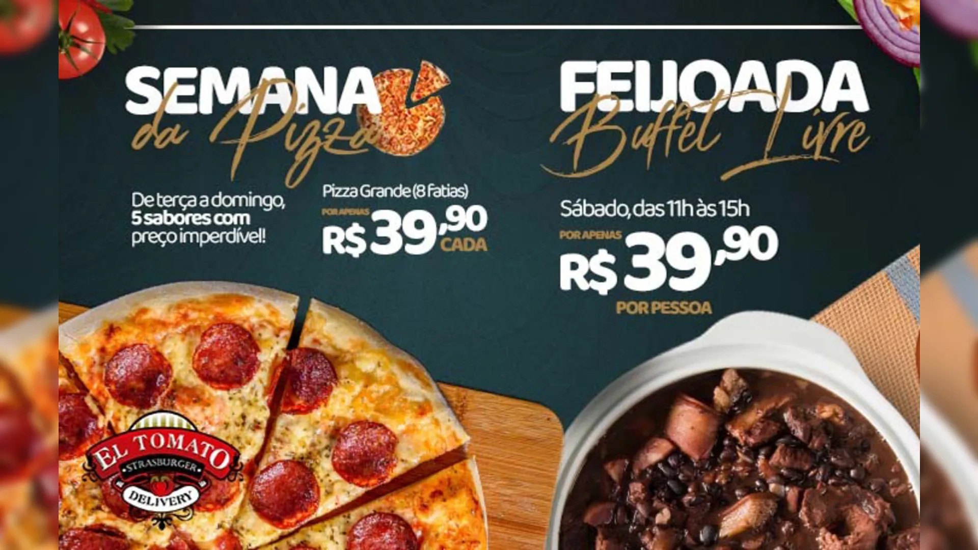 Adeus: Pizzaria mais amada do Brasil fecha as portas de unidade