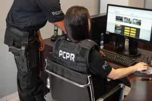 PCPR realiza mais de 17,7 mil procedimentos de polícia judiciária durante força-tarefa em abril.