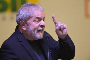 Ex-presidente Lula (PT) esteve em um evento na cidade de Uberlândia (MG), no mês de junho
