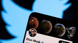 Musk compartilhou um artigo mostrando uma nova estimativa do Twitter