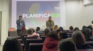 Oficinas do programa PlanificaSUS Paraná ocorrem nesta semana na região dos Campos Gerais