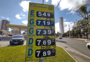 Alguns postos já estão vendendo gasolina entre R$ 0,30 e R$ 0,40 mais barata