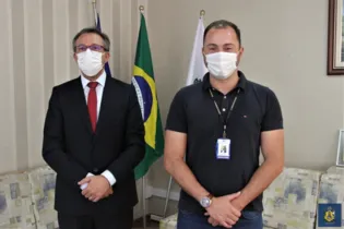 Jorge Sebastião, da OAB, e Daniel Milla, da Câmara, se posicionam sobre o aumento de assassinatos