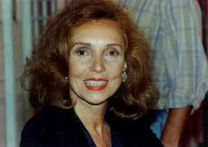 Maria Lúcia Dahl em 'Salsa e Merengue' (1996)