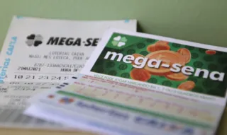 Mega-Sena sorteia hoje prêmio acumulado em R$ 40 milhões