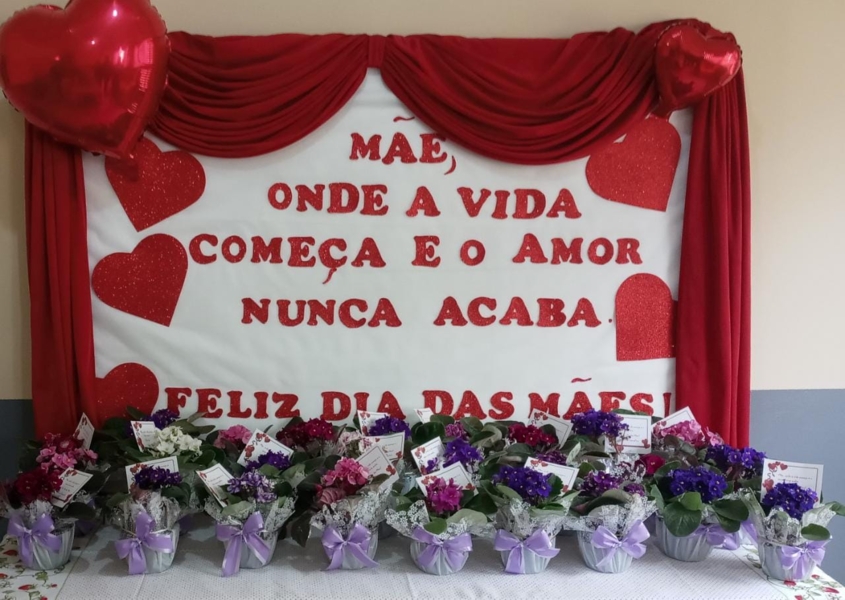 Dia das Mães será comemorado com Círculo de Celebração na Escola da  Magistratura