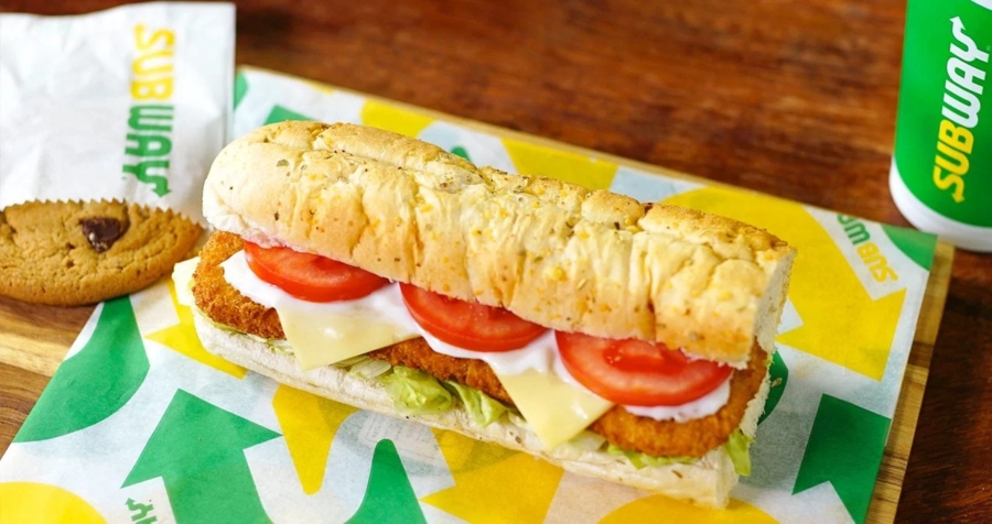 Lanche do Subway quase tirou a vida de uma mulher (Foto Reprodução/Internet)