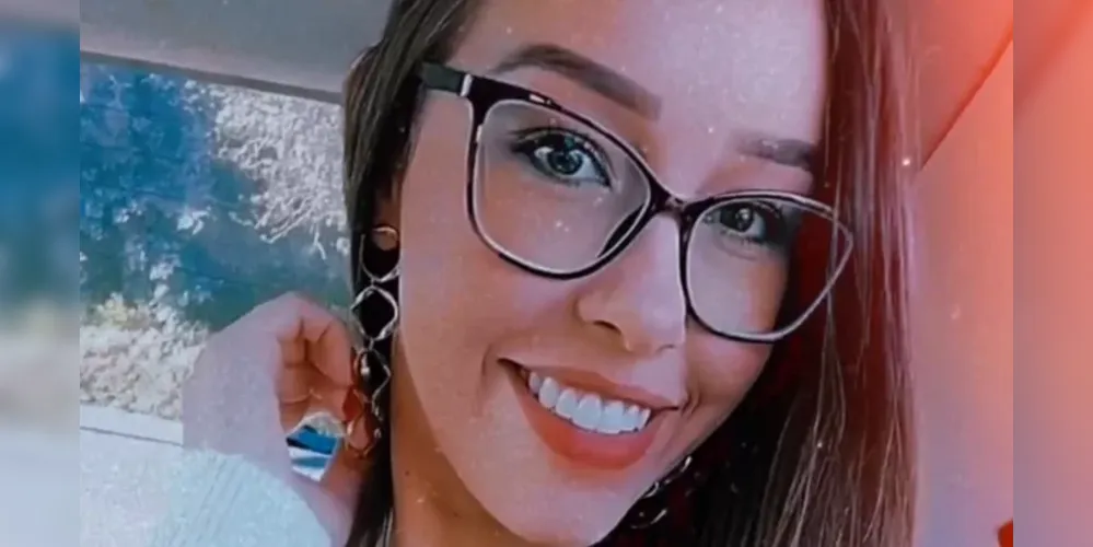 Ponta-grossense Bruna Queiroz, de 26 anos, morreu nesta quarta-feira (17)