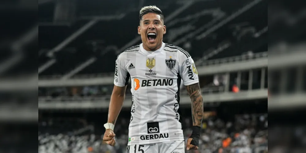No Nilton Santos, Botafogo e Atlético-MG se enfrentaram pela 17ª rodada do Brasileirão e o Galo levou a melhor