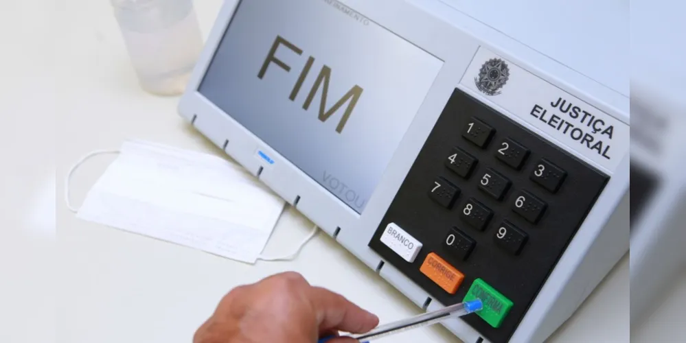 Primeiro turno está marcado para o dia 2 de outubro.