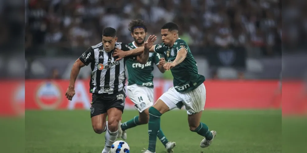 Com a igualdade, vaga nas semifinais da Libertadores será decidida no Allianz Parque