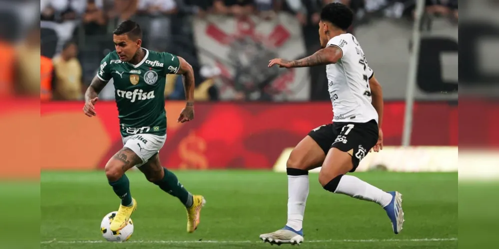 Palmeiras alcançou 48 pontos e ampliou sua vantagem em relação ao segundo colocado