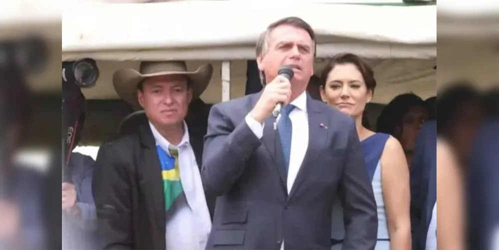 Coligação defende que na ocasião do Bicentenário, Bolsonaro deveria ter adotado uma posição de chefe de Estado, mas optou por se comportar como candidato