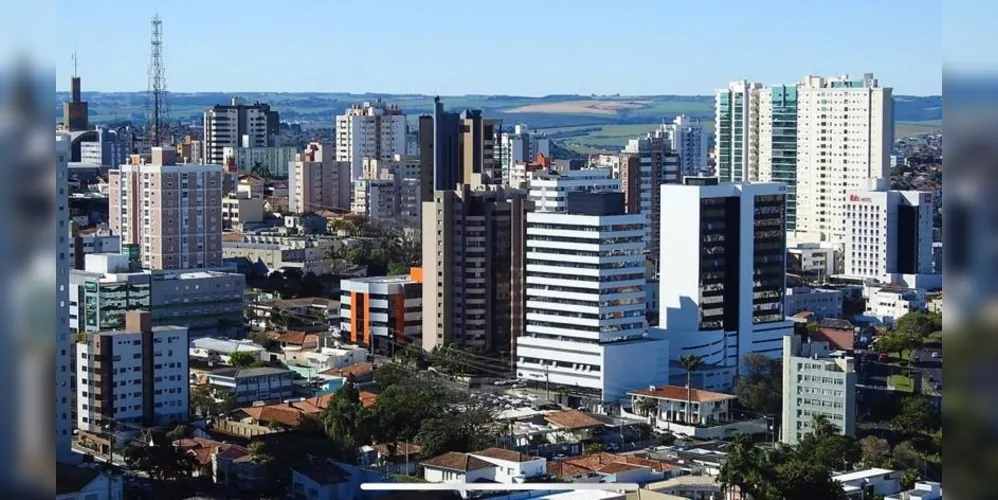 Ponta Grossa superou Londrina e Maringá e se isola na quarta colocação para o repasse, por parte do Estado, da principal fonte de recursos da cidade