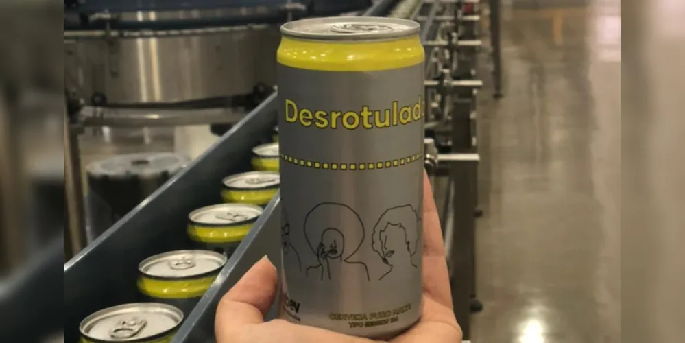100% do lucro obtido com a venda da cerveja colaborativa Desrotuladas, produzida pela companhia no Dia Internacional da Mulher, irá para a instituição