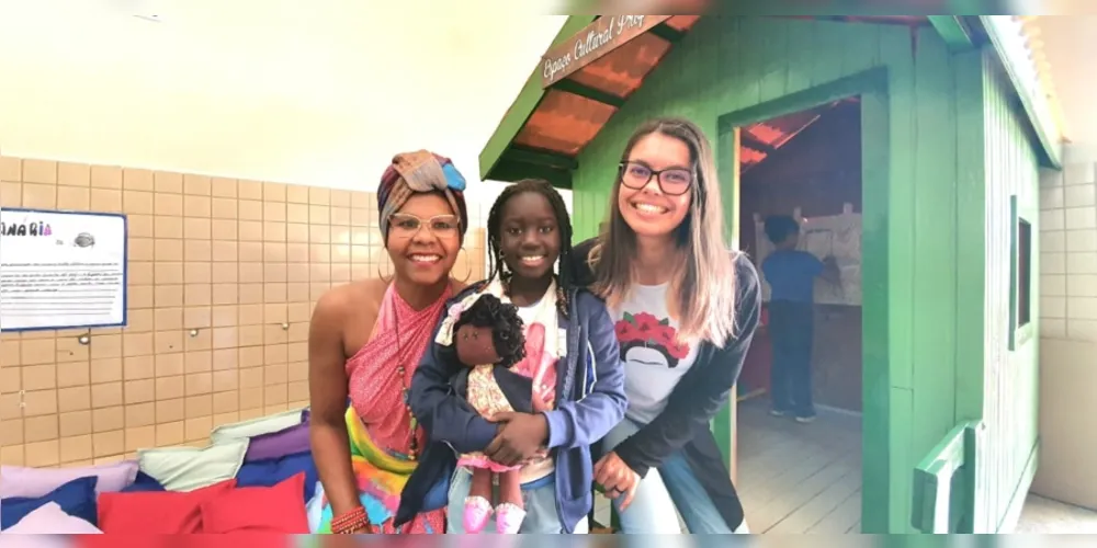 Cultura africana é valorizada em escolas municipais por meio de