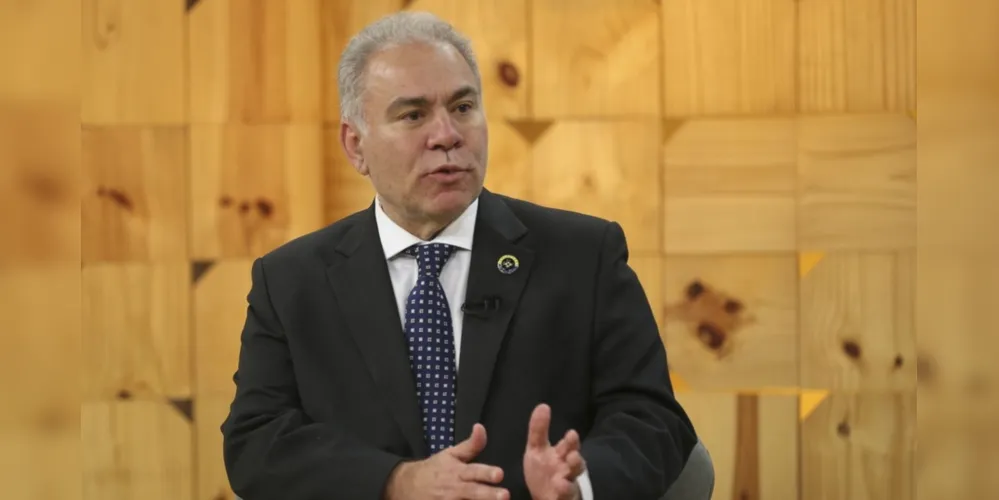 Marcelo Queiroga, ministro da Saúde do País, trouxe mais informações sobre a vacina