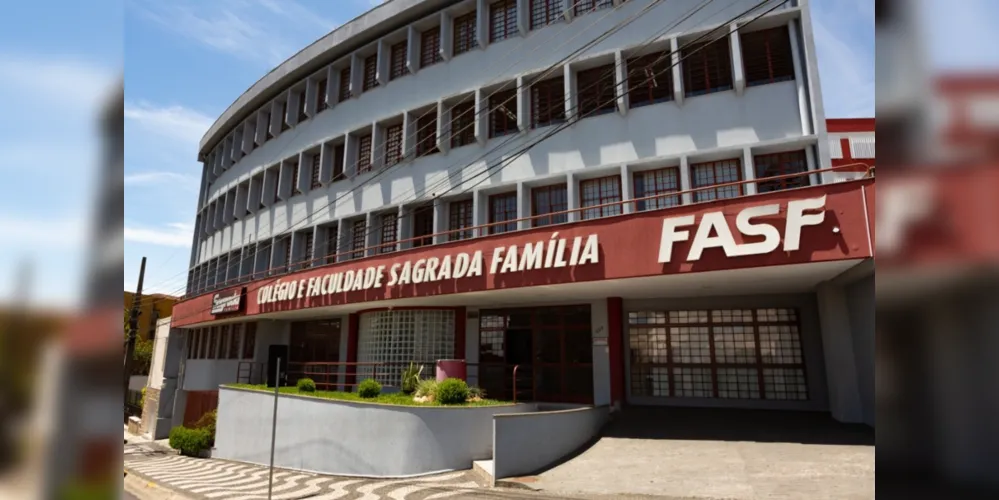 Faculdade Sagrada Família oferece cinco opções de cursos em PG