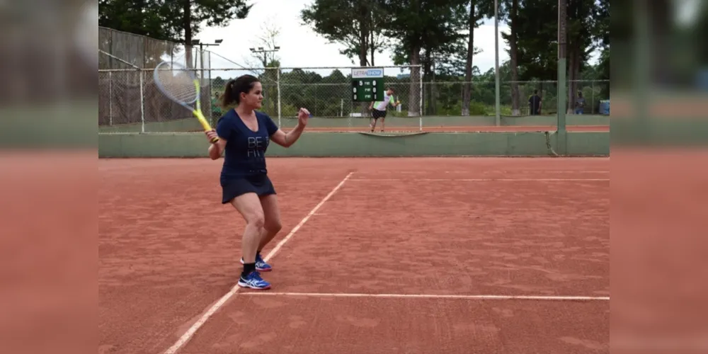 Competição acontecerá na Sede Campestre do Clube Princesa dos Campos em três dias, a partir da próxima sexta-feira