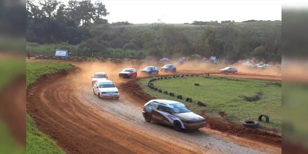 Para a etapa que será realizada no Paraná 20 carros disputam o evento