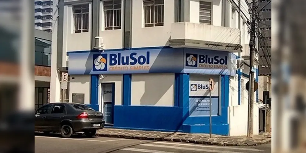 BluSol é uma instituição que chegou em Ponta Grossa para facilitar a vida dos empreendedores