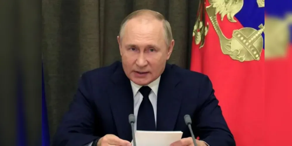 Putin convoca 300 mil reservistas e faz ameaça nuclear: 'não é um blefe'