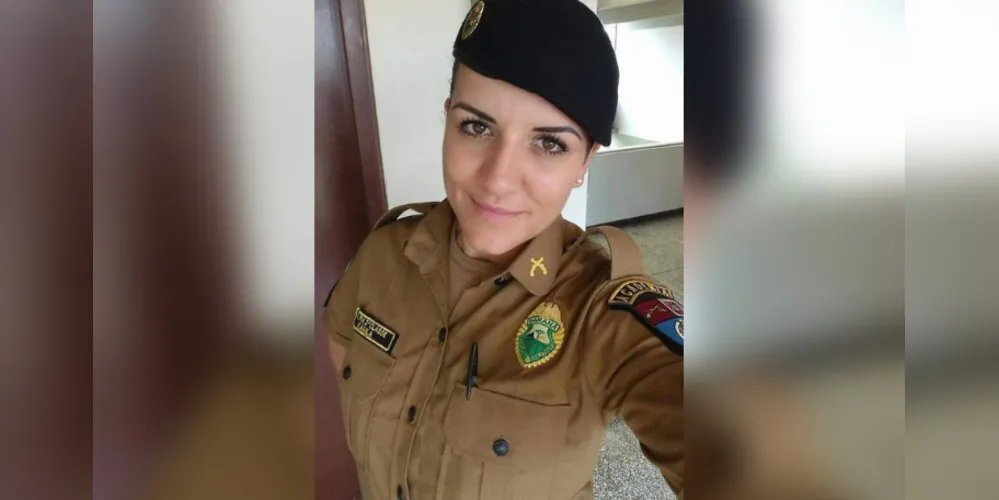 Kamila Novak tinha 31 anos e estava há seis anos na Polícia Militar. Ela era casada e deixou dois filhos, de quatro e dois anos.