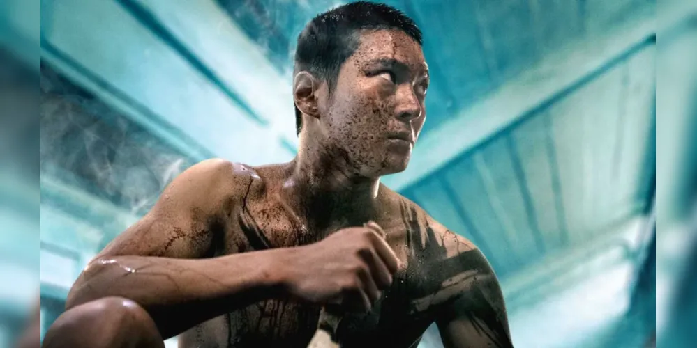 'Carter' estreou na Netflix na última sexta-feira (05)