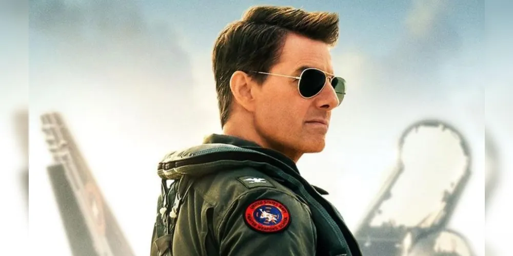 Top Gun ainda está em cartaz nos cinemas brasileiros