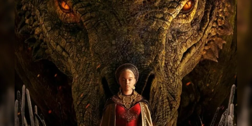 'A Casa do Dragão' chega à HBO Max em 21 de agosto de 2022