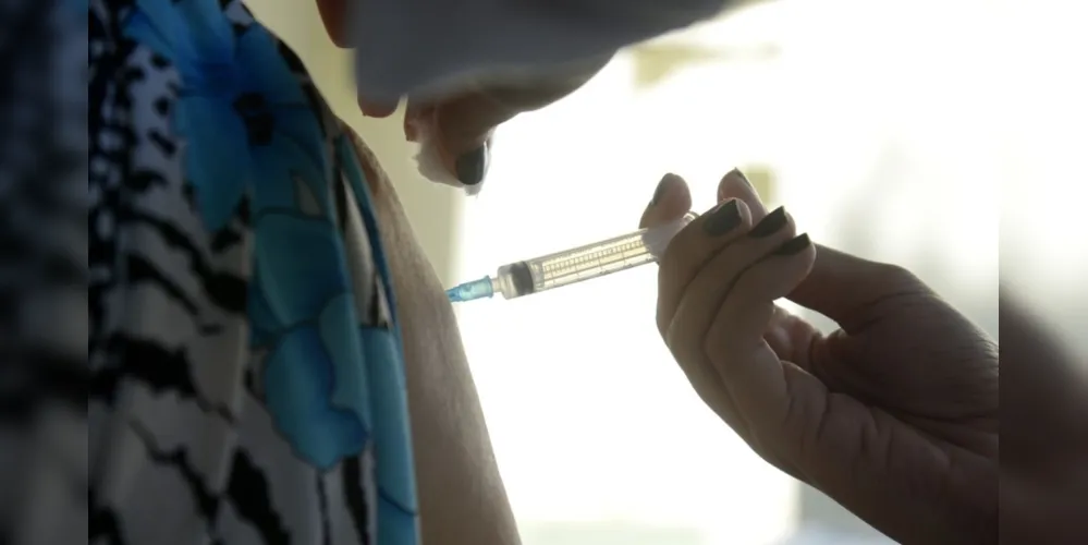 Intitulado de 'Tibagi + Vacina', ação tem como objetivo ofertar todas as vacinas do calendário de vacinação de rotina