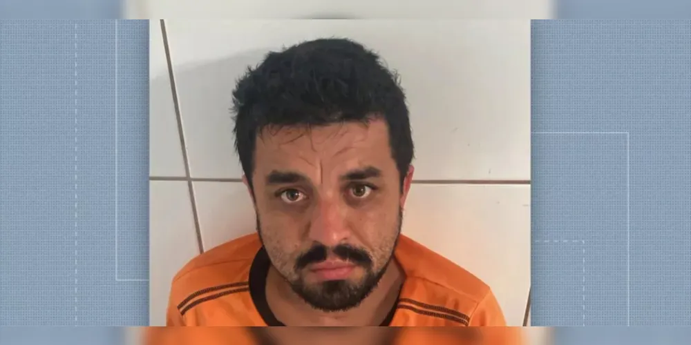 Anderson Lopes Siqueira reclamou da insegurança e assaltos a ônibus em Linhares, Norte do estado, em uma entrevista em 14 de julho. Na última quinta-feira (28) ele foi preso enquanto tentava fazer uma compra com um cartão furtado.