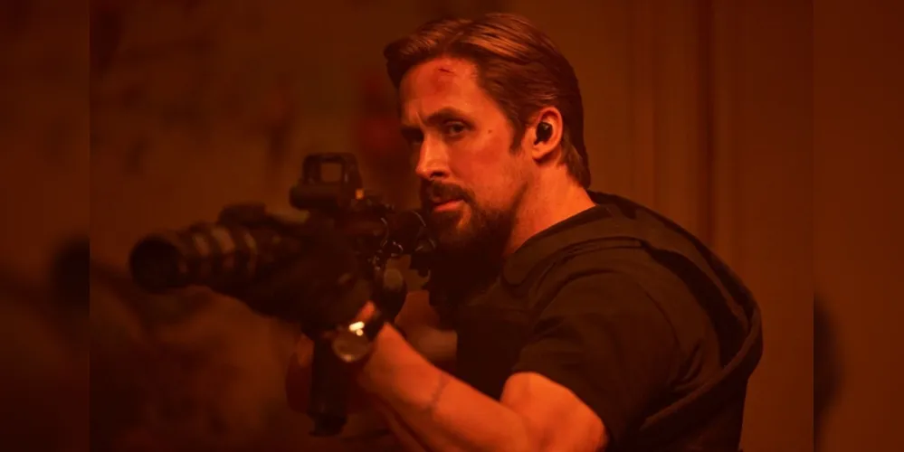 Ryan Gosling protagoniza o longa no papel de Court Gentry
