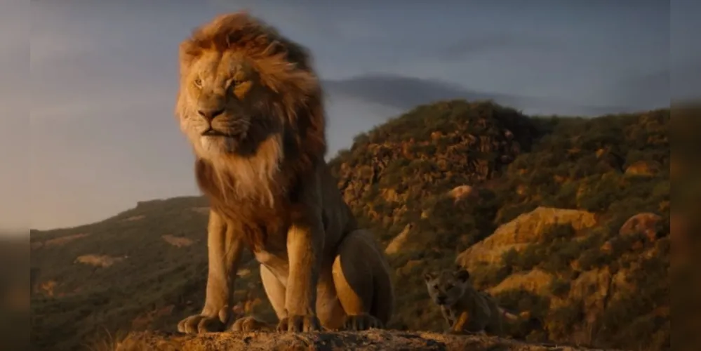'Mufasa - O Rei Leão' será lançado em 5 de julho de 2024