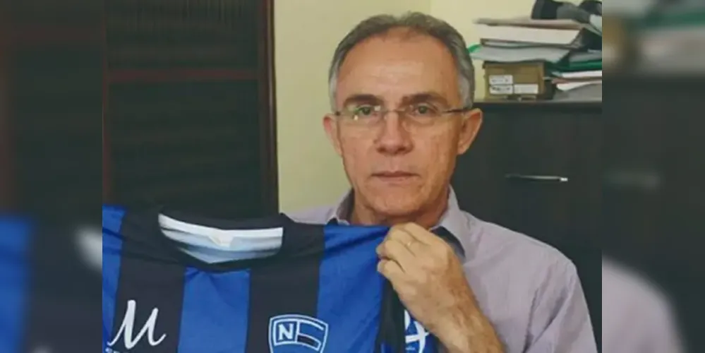 A vítima era dirigente esportivo do clube Nacional de Rolândia, no norte do Paraná