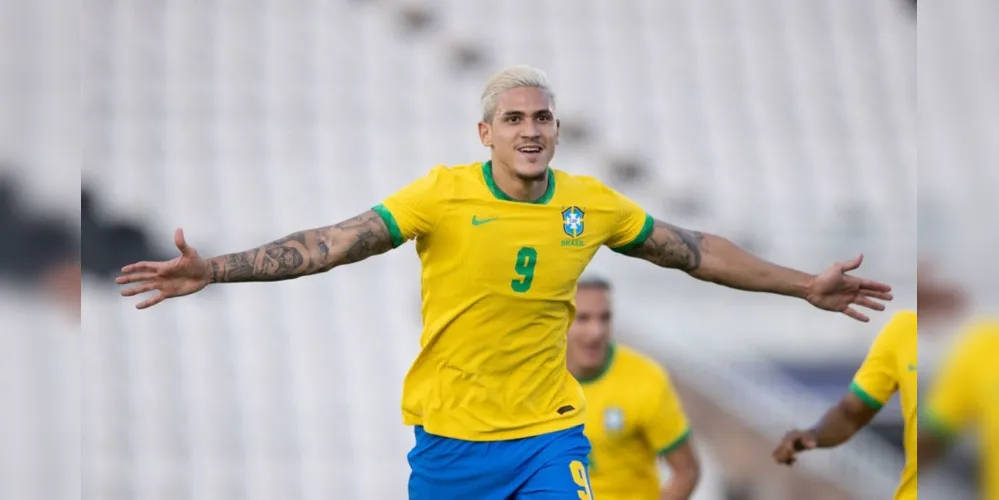Atacante Pedro, do Flamengo, ganha nova oportunidade na seleção