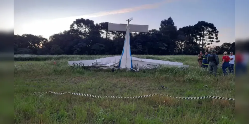 Saiba quem eram os pilotos que morreram em acidente grave no Paraná