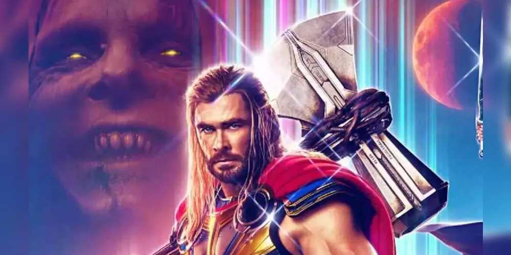 O filme ainda está atrás de ‘Thor: Ragnarok’, que fez US$ 854 milhões globalmente