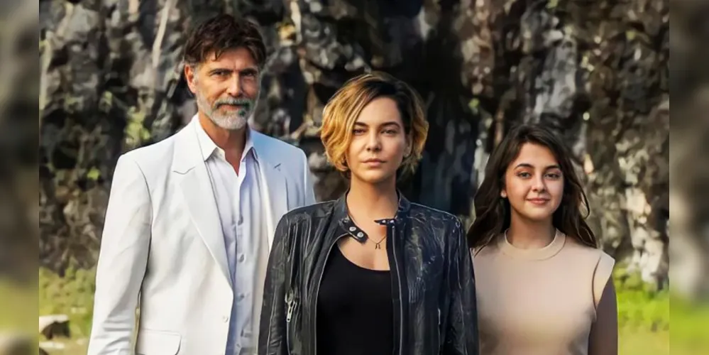 Reynaldo Gianeccini e Klara Castanho estreiam na nova temporada  e Tainá Müller retorna como a protagonista Verônica