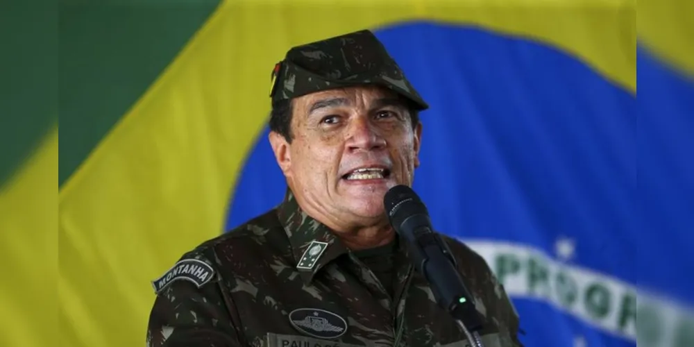 Em audiência no Senado, general Paulo Sergio Nogueira propôs teste com papel no dia das eleições
