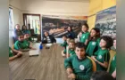 Alunos unem história, civismo e meio ambiente em Jaguariaíva