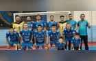 UTA Tibagi Futsal empata e se classifica na Chave Bronze